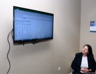Bakıda bədii gimnastika üzrə Avropa Çempionatının püşkatması keçirilib (FOTO)