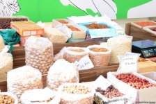 Paytaxtda Novruz yarmarkaları - FOTOREPORTAJ