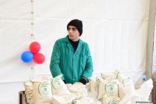 Paytaxtda Novruz yarmarkaları - FOTOREPORTAJ