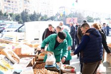 Paytaxtda Novruz yarmarkaları - FOTOREPORTAJ