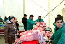 Paytaxtda Novruz yarmarkaları - FOTOREPORTAJ