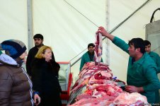 Paytaxtda Novruz yarmarkaları - FOTOREPORTAJ