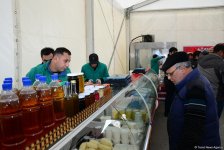 Paytaxtda Novruz yarmarkaları - FOTOREPORTAJ