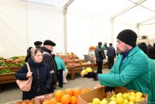 Paytaxtda Novruz yarmarkaları - FOTOREPORTAJ