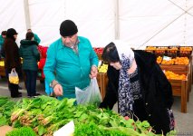 Paytaxtda Novruz yarmarkaları - FOTOREPORTAJ