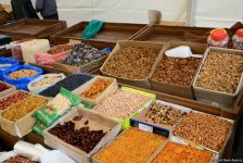 Paytaxtda Novruz yarmarkaları - FOTOREPORTAJ