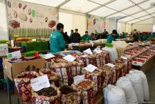 Paytaxtda Novruz yarmarkaları - FOTOREPORTAJ