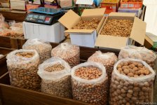 Paytaxtda Novruz yarmarkaları - FOTOREPORTAJ