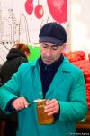 Paytaxtda Novruz yarmarkaları - FOTOREPORTAJ