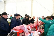 Paytaxtda Novruz yarmarkaları - FOTOREPORTAJ