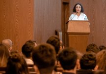 Turizm sahəsində ixtisaslaşan tələbələrin görüşü keçirilib (FOTO/VİDEO)