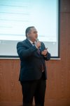 Turizm sahəsində ixtisaslaşan tələbələrin görüşü keçirilib (FOTO/VİDEO)