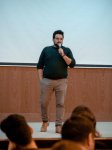 Turizm sahəsində ixtisaslaşan tələbələrin görüşü keçirilib (FOTO/VİDEO)