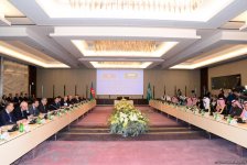 Samir Şərifov: Azərbaycan və Səudiyyə Ərəbistanı hava əlaqəsinin genişlənməsində maraqlıdır (FOTO)