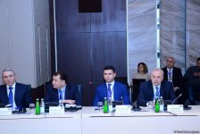 Samir Şərifov: Azərbaycan və Səudiyyə Ərəbistanı hava əlaqəsinin genişlənməsində maraqlıdır (FOTO)
