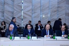 Samir Şərifov: Azərbaycan və Səudiyyə Ərəbistanı hava əlaqəsinin genişlənməsində maraqlıdır (FOTO)