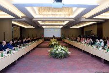 Samir Şərifov: Azərbaycan və Səudiyyə Ərəbistanı hava əlaqəsinin genişlənməsində maraqlıdır (FOTO)