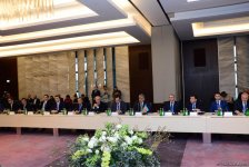 Samir Şərifov: Azərbaycan və Səudiyyə Ərəbistanı hava əlaqəsinin genişlənməsində maraqlıdır (FOTO)