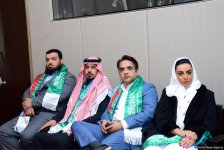 Samir Şərifov: Azərbaycan və Səudiyyə Ərəbistanı hava əlaqəsinin genişlənməsində maraqlıdır (FOTO)