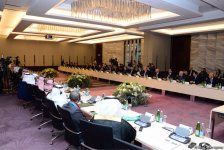 Samir Şərifov: Azərbaycan və Səudiyyə Ərəbistanı hava əlaqəsinin genişlənməsində maraqlıdır (FOTO)