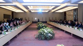 Samir Şərifov: Azərbaycan və Səudiyyə Ərəbistanı hava əlaqəsinin genişlənməsində maraqlıdır (FOTO)