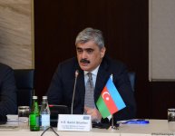 Samir Şərifov: Azərbaycan və Səudiyyə Ərəbistanı hava əlaqəsinin genişlənməsində maraqlıdır (FOTO)