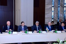 Samir Şərifov: Azərbaycan və Səudiyyə Ərəbistanı hava əlaqəsinin genişlənməsində maraqlıdır (FOTO)