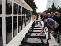 Mübariz Qurbanlı: Azərbaycanda din sahəsində problem yoxdur, dini azadlıq tam şəkildə təmin olunur (FOTO)