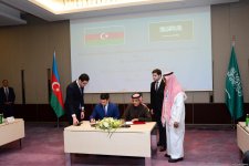 KOB sektoruna ərəb sərmayəsinin cəlb edilməsində mühüm addım  (FOTO) (YENİLƏNİB)