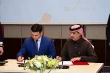 KOB sektoruna ərəb sərmayəsinin cəlb edilməsində mühüm addım  (FOTO) (YENİLƏNİB)