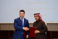 KOB sektoruna ərəb sərmayəsinin cəlb edilməsində mühüm addım  (FOTO) (YENİLƏNİB)