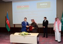 KOB sektoruna ərəb sərmayəsinin cəlb edilməsində mühüm addım  (FOTO) (YENİLƏNİB)