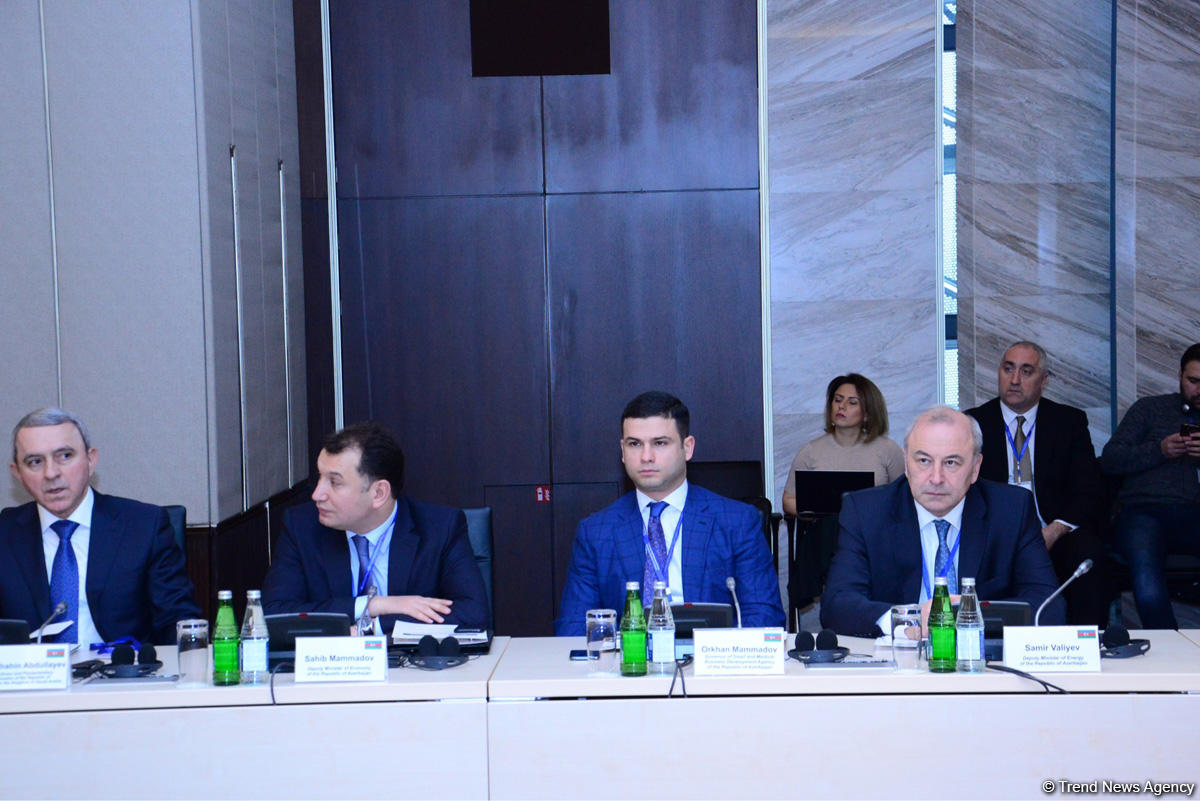 Samir Şərifov: Azərbaycan və Səudiyyə Ərəbistanı hava əlaqəsinin genişlənməsində maraqlıdır (FOTO)