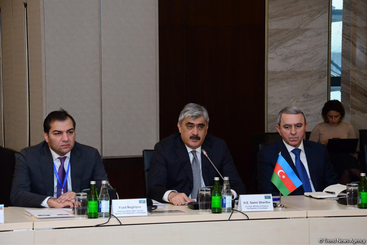 Samir Şərifov: Azərbaycan və Səudiyyə Ərəbistanı hava əlaqəsinin genişlənməsində maraqlıdır (FOTO)
