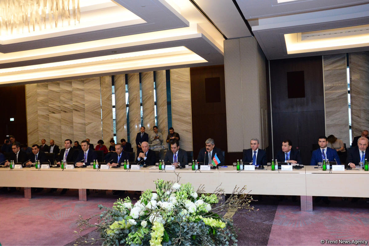 Samir Şərifov: Azərbaycan və Səudiyyə Ərəbistanı hava əlaqəsinin genişlənməsində maraqlıdır (FOTO)
