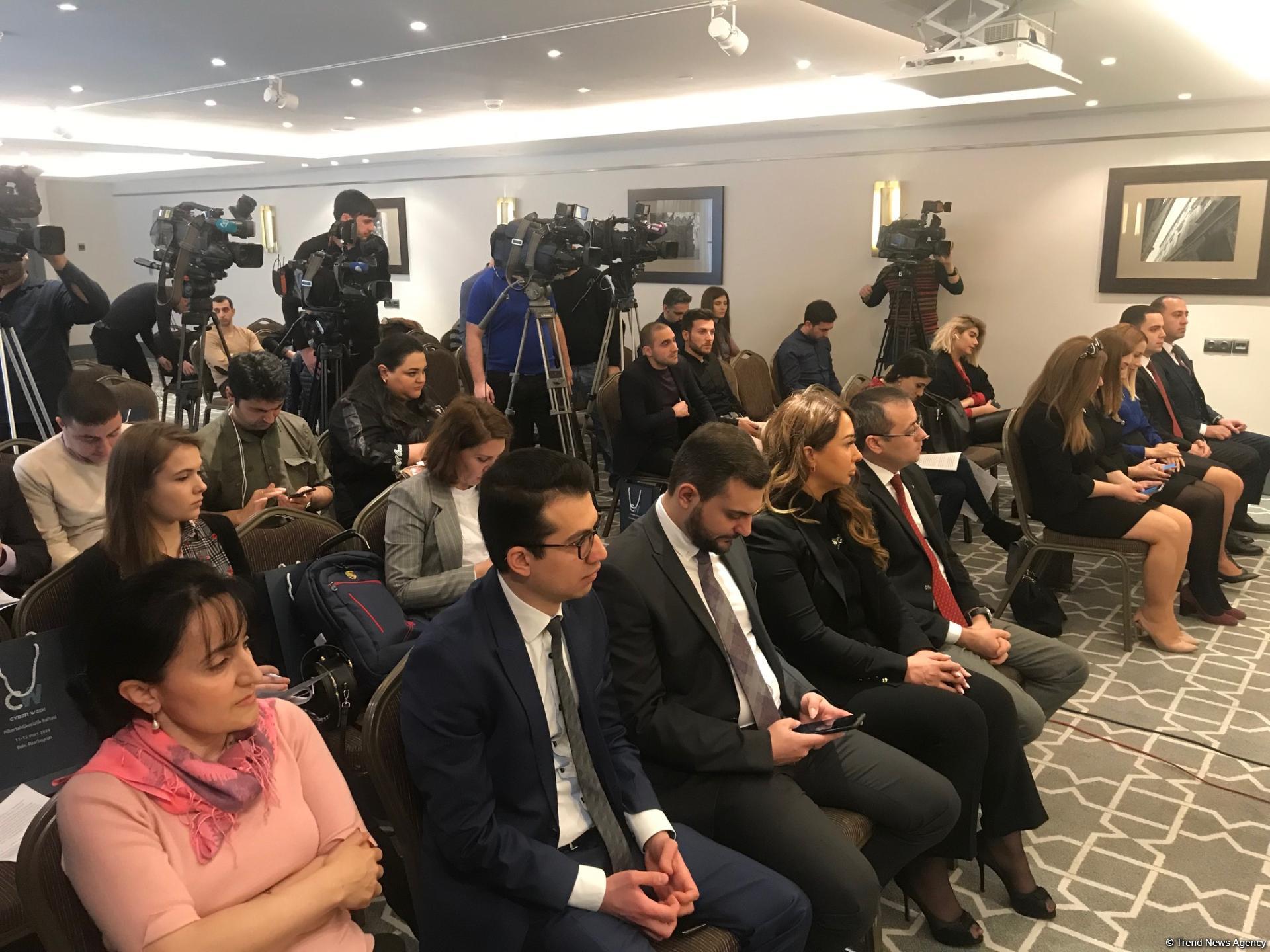 Azərbaycanda “Kibertəhlükəsizlik həftəsi” keçiriləcək (FOTO)