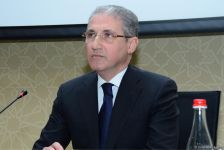Bakıda “Hərbi işğal altında olan ərazilərdə iqtisadi və digər fəaliyyətlərin qeyri-qanuniliyi" mövzusunda beynəlxalq konfrans keçirilib (FOTO)