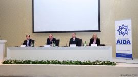Bakıda “Hərbi işğal altında olan ərazilərdə iqtisadi və digər fəaliyyətlərin qeyri-qanuniliyi" mövzusunda beynəlxalq konfrans keçirilib (FOTO)