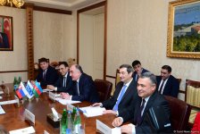 Azərbaycan və ATƏT Dağlıq Qarabağ münaqişəsini müzakirə edib (FOTO)
