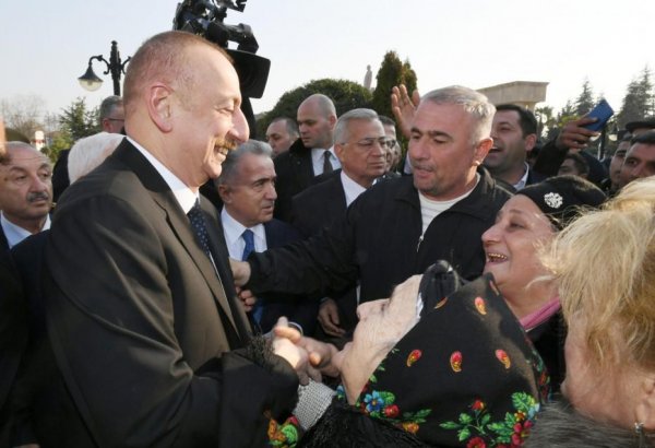 Sosial sahədə inqilabi addımlar: nəticələr, gözləntilər