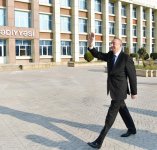 Prezident İlham Əliyev: Mənim işim xalqa xidmət etməkdir, mən öz vəzifəmi bunda görürəm (FOTO)