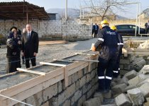 Prezident İlham Əliyev: Mənim işim xalqa xidmət etməkdir, mən öz vəzifəmi bunda görürəm (FOTO)