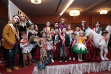 "Kids Best Model of Azerbaijan 2019" yarışması keçirilib (FOTO)
