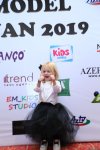 "Kids Best Model of Azerbaijan 2019" yarışması keçirilib (FOTO)