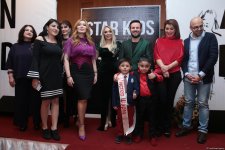 "Kids Best Model of Azerbaijan 2019" yarışması keçirilib (FOTO)