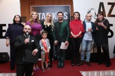 "Kids Best Model of Azerbaijan 2019" yarışması keçirilib (FOTO)