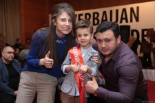 "Kids Best Model of Azerbaijan 2019" yarışması keçirilib (FOTO)