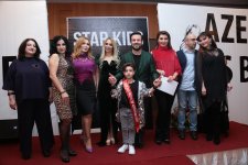 "Kids Best Model of Azerbaijan 2019" yarışması keçirilib (FOTO)