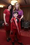 "Kids Best Model of Azerbaijan 2019" yarışması keçirilib (FOTO)