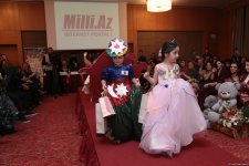 "Kids Best Model of Azerbaijan 2019" yarışması keçirilib (FOTO)